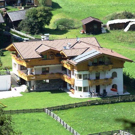 Landhaus Alpensonne Neustift im Stubaital Buitenkant foto