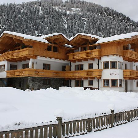Landhaus Alpensonne Neustift im Stubaital Buitenkant foto