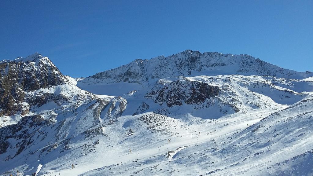 Landhaus Alpensonne Neustift im Stubaital Buitenkant foto