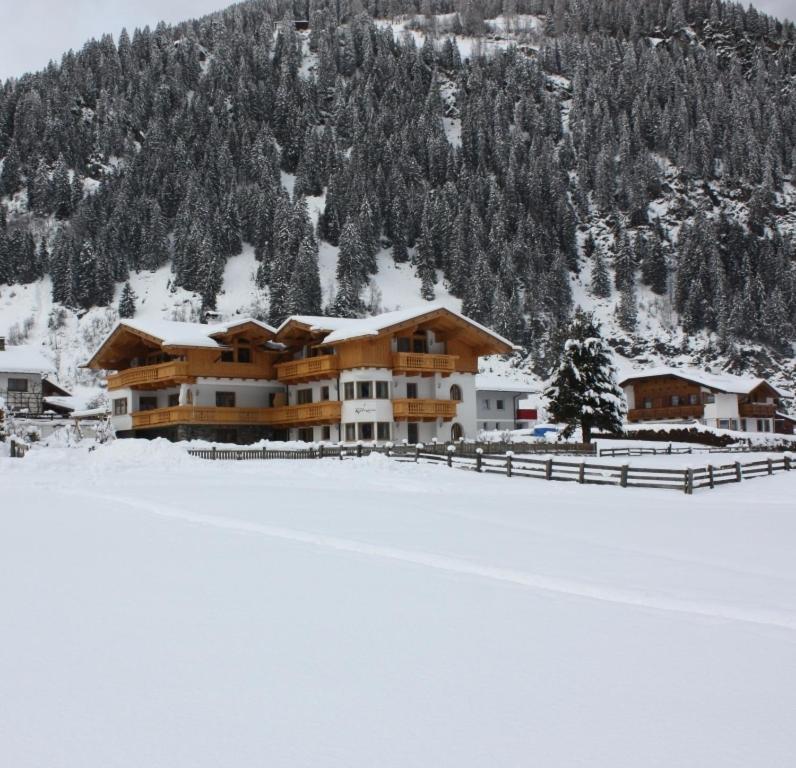 Landhaus Alpensonne Neustift im Stubaital Buitenkant foto