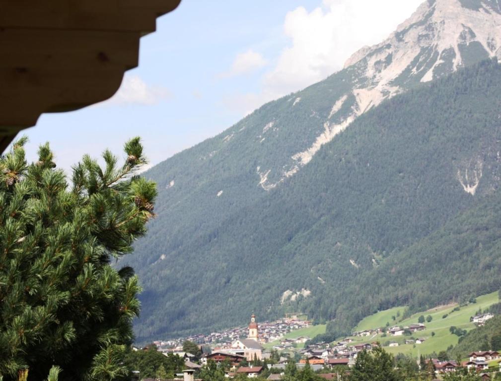 Landhaus Alpensonne Neustift im Stubaital Buitenkant foto