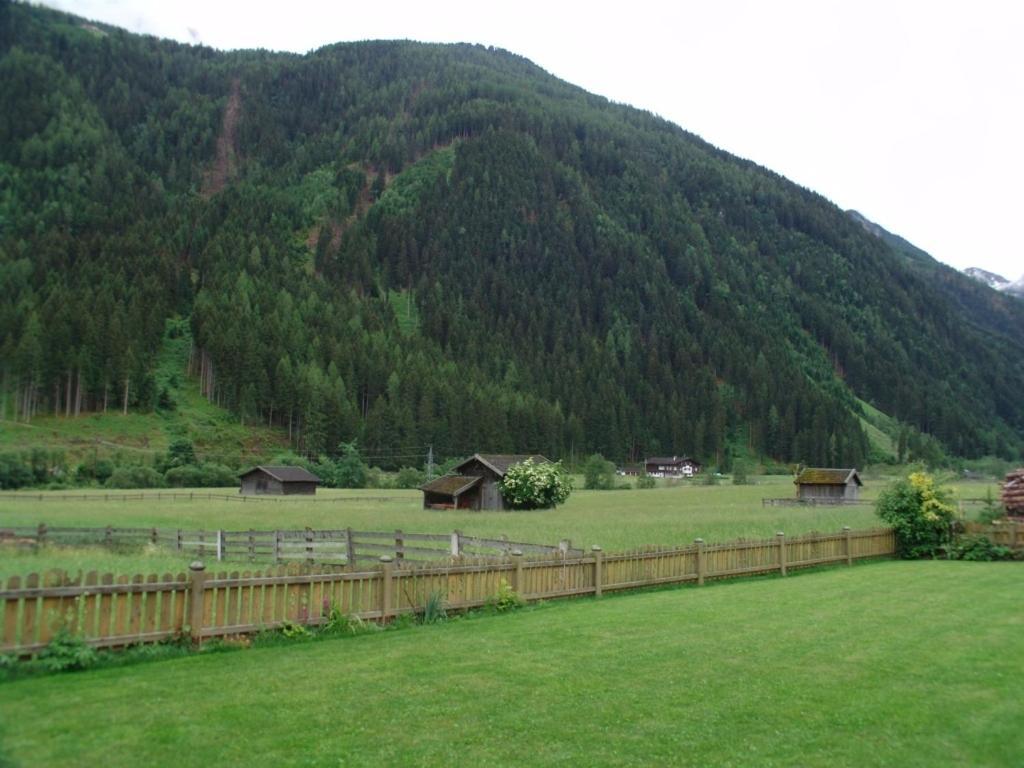 Landhaus Alpensonne Neustift im Stubaital Buitenkant foto
