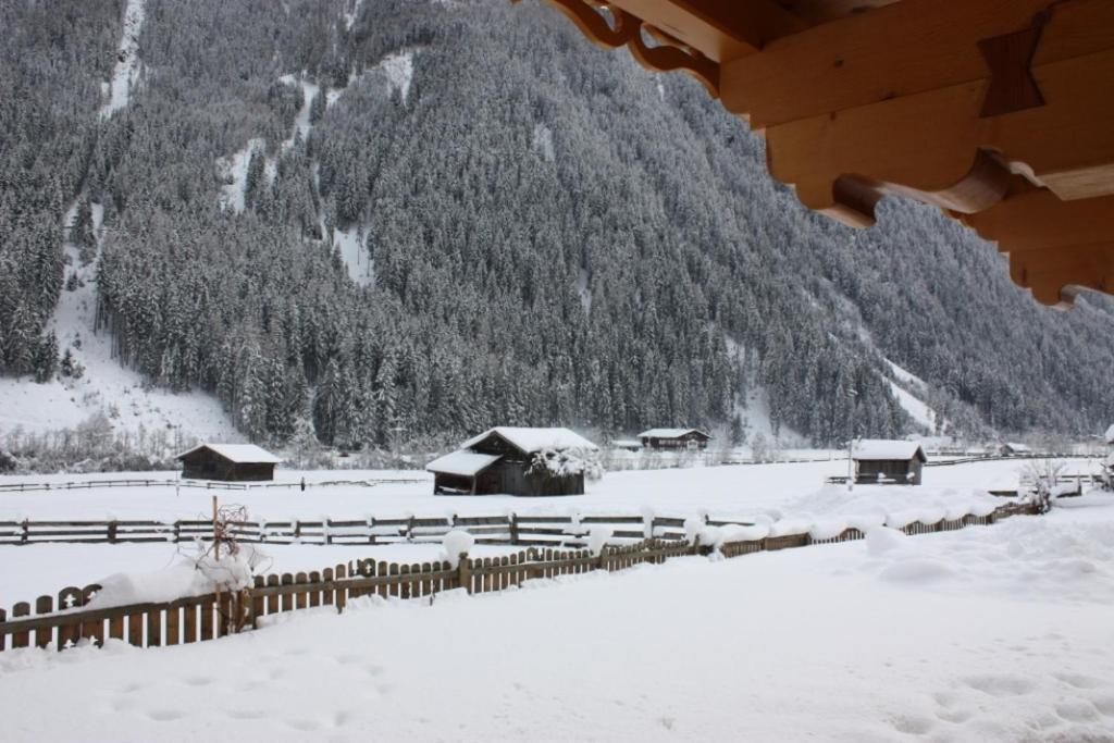 Landhaus Alpensonne Neustift im Stubaital Buitenkant foto