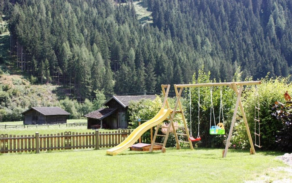 Landhaus Alpensonne Neustift im Stubaital Buitenkant foto