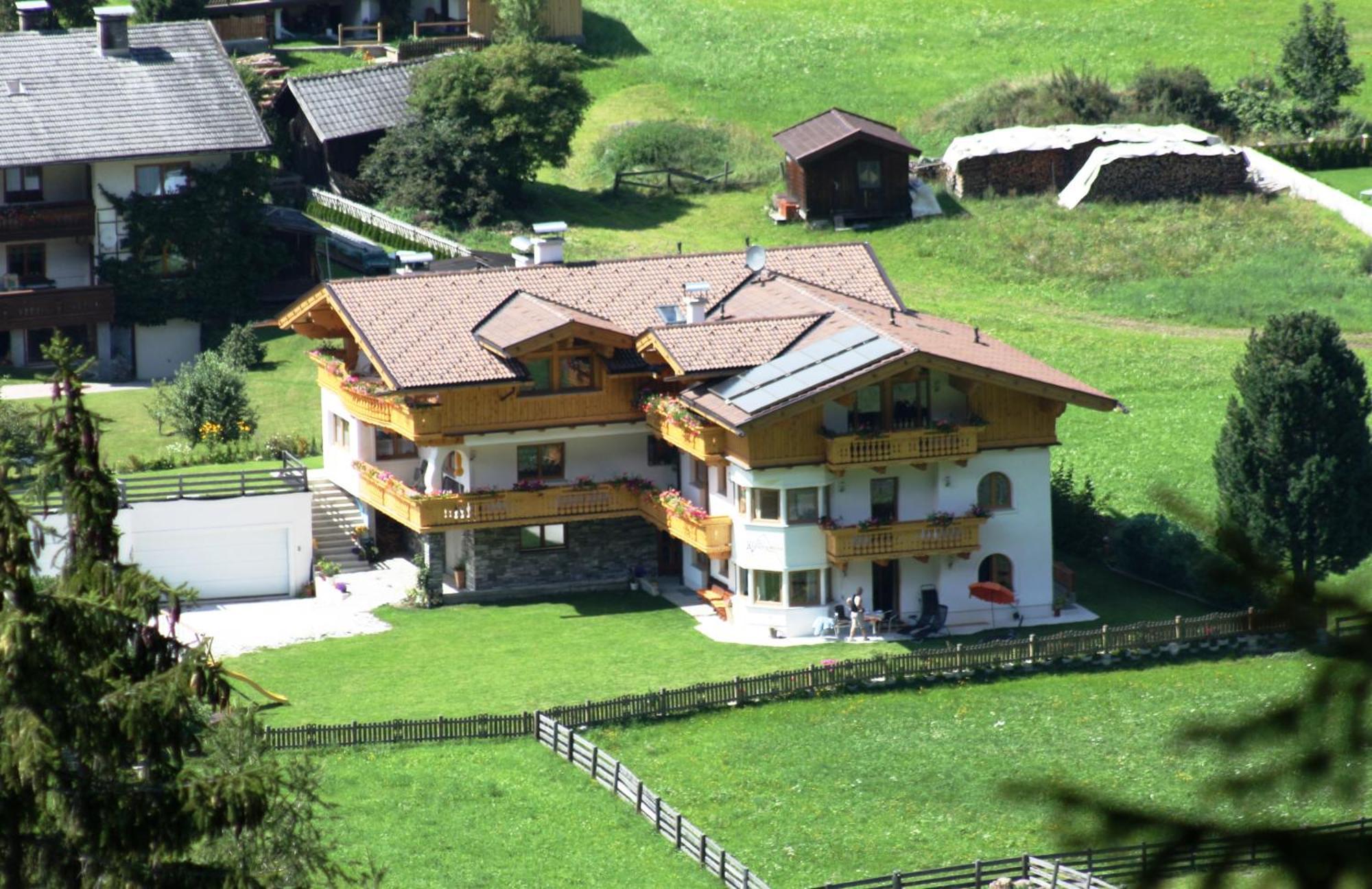 Landhaus Alpensonne Neustift im Stubaital Buitenkant foto