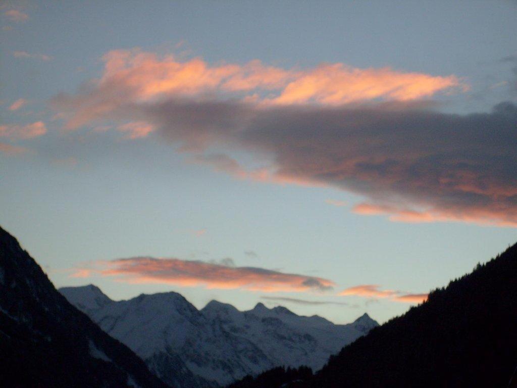 Landhaus Alpensonne Neustift im Stubaital Buitenkant foto