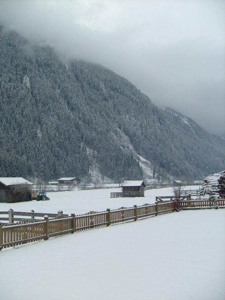 Landhaus Alpensonne Neustift im Stubaital Buitenkant foto