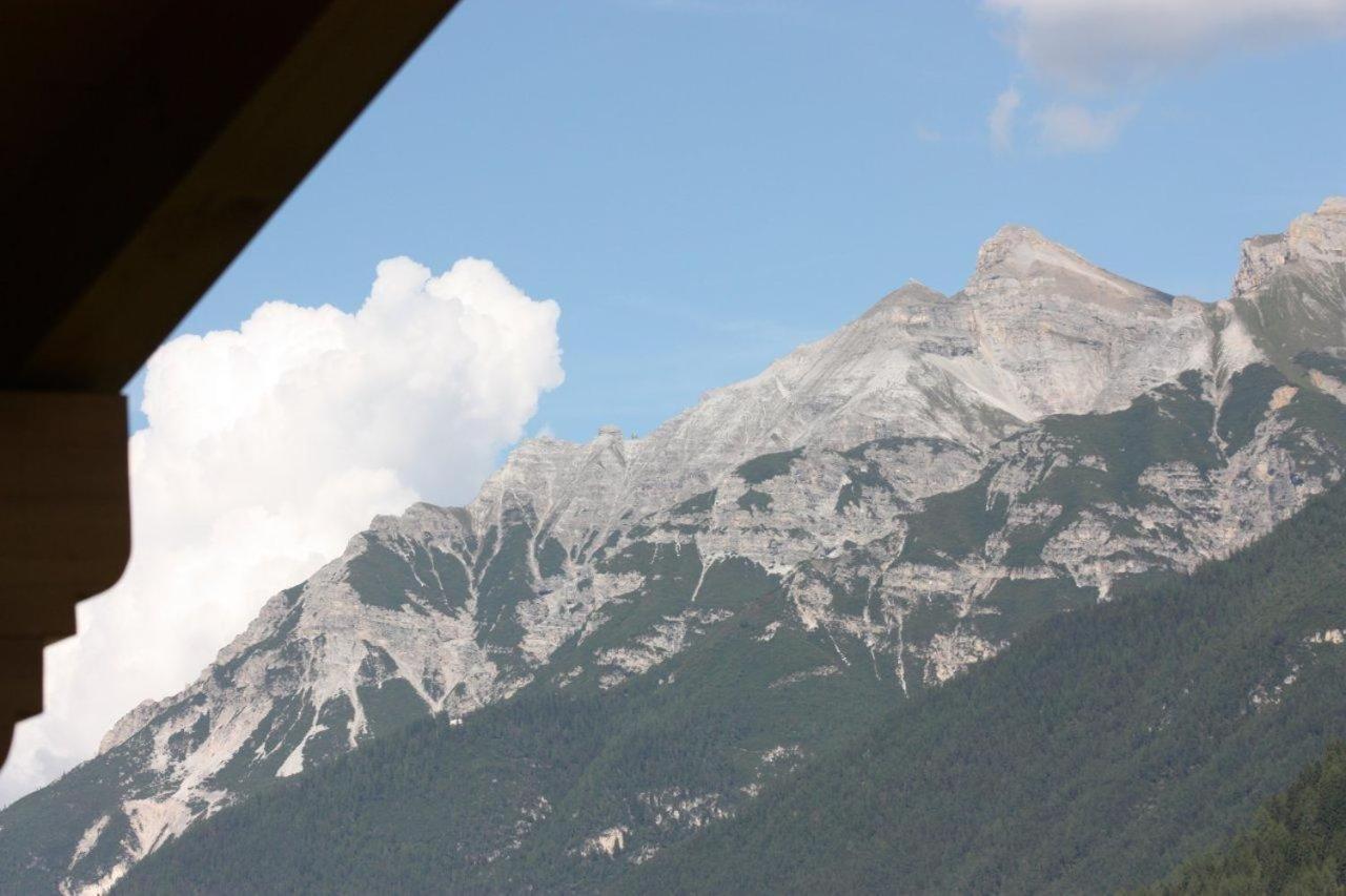 Landhaus Alpensonne Neustift im Stubaital Buitenkant foto