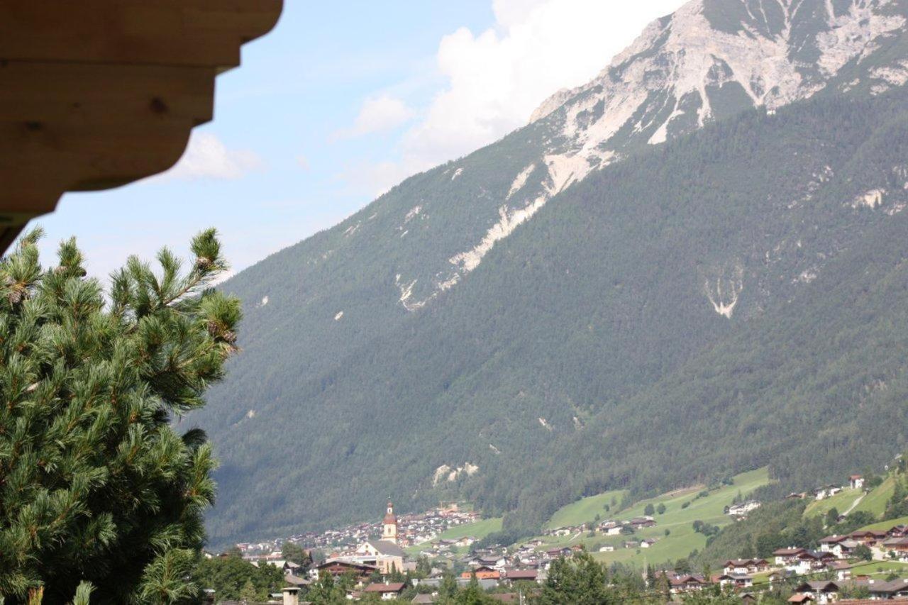 Landhaus Alpensonne Neustift im Stubaital Buitenkant foto
