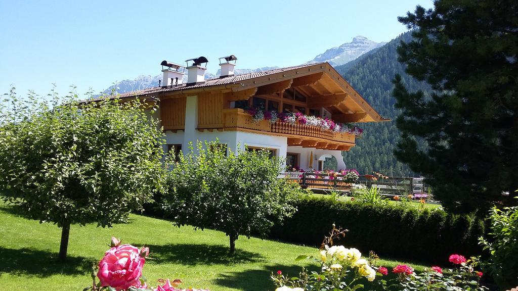 Landhaus Alpensonne Neustift im Stubaital Buitenkant foto