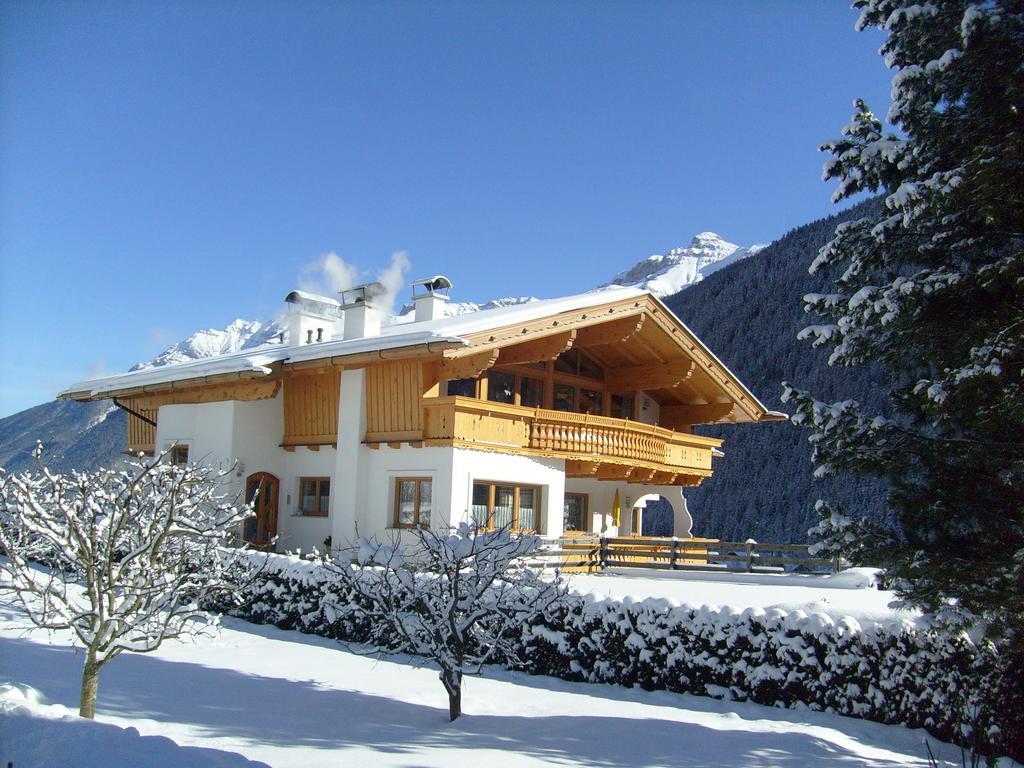 Landhaus Alpensonne Neustift im Stubaital Buitenkant foto