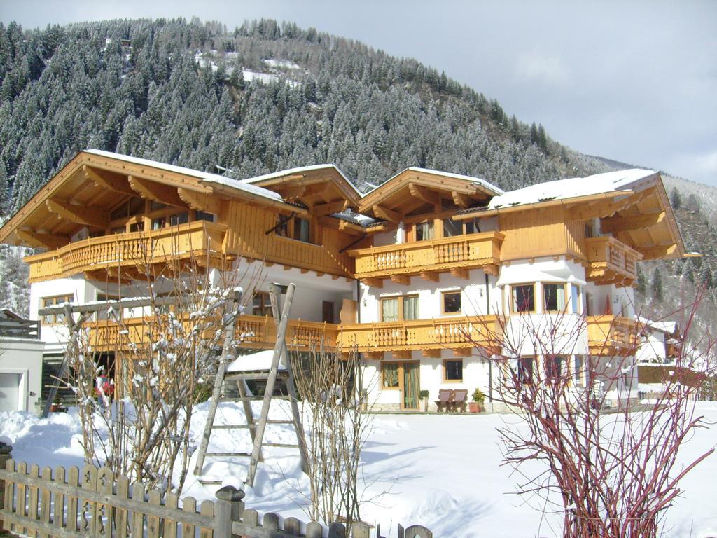 Landhaus Alpensonne Neustift im Stubaital Buitenkant foto