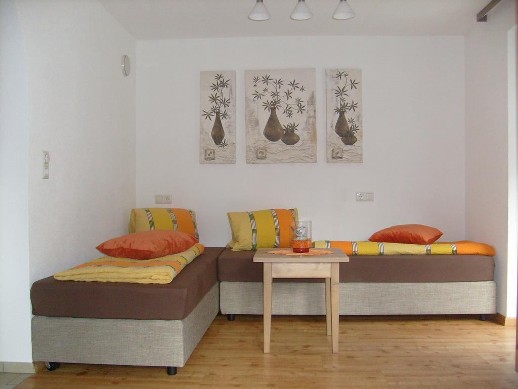 Landhaus Alpensonne Neustift im Stubaital Kamer foto