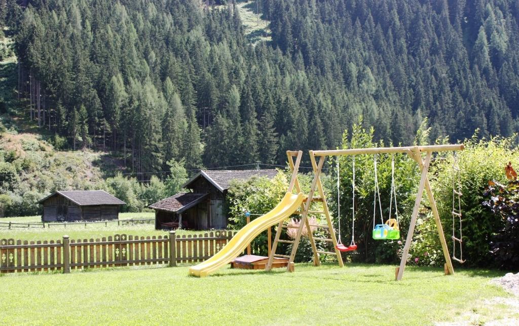 Landhaus Alpensonne Neustift im Stubaital Buitenkant foto
