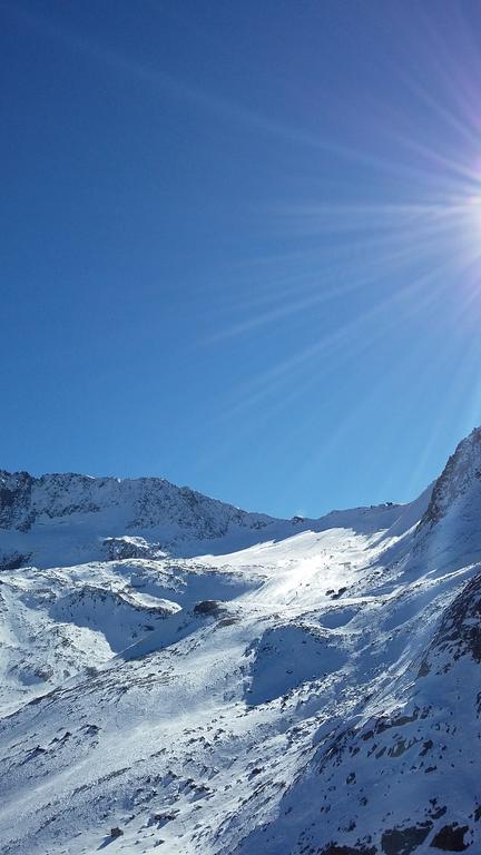 Landhaus Alpensonne Neustift im Stubaital Buitenkant foto