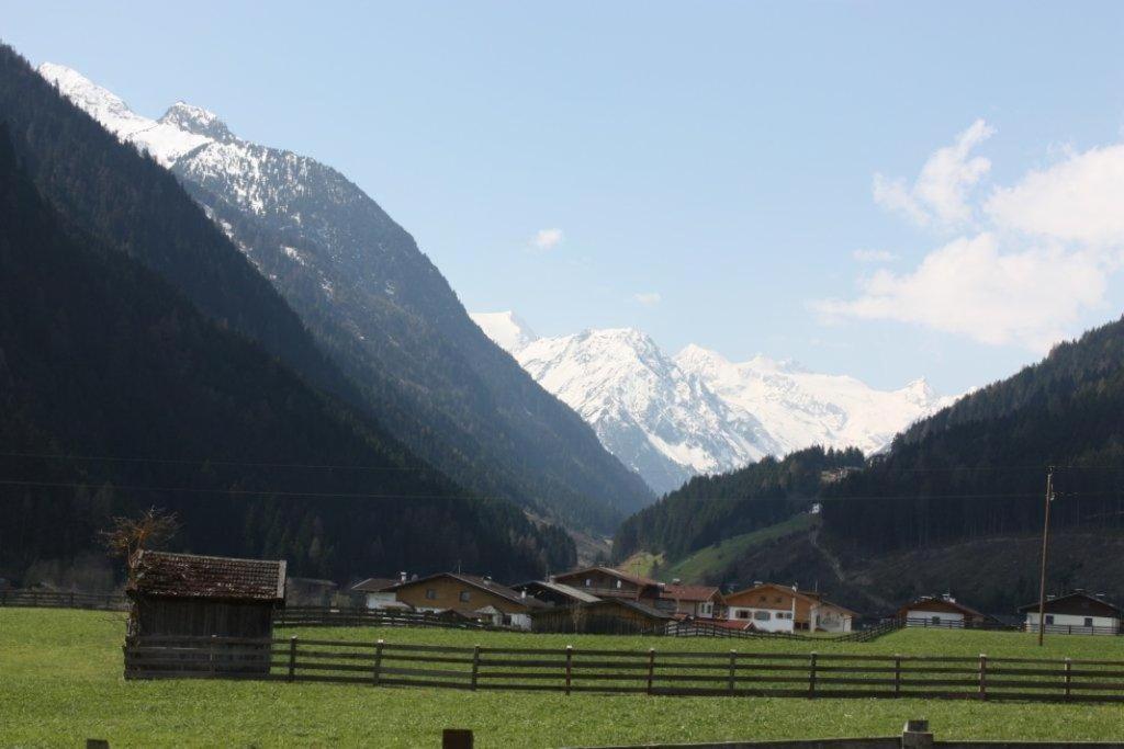 Landhaus Alpensonne Neustift im Stubaital Buitenkant foto